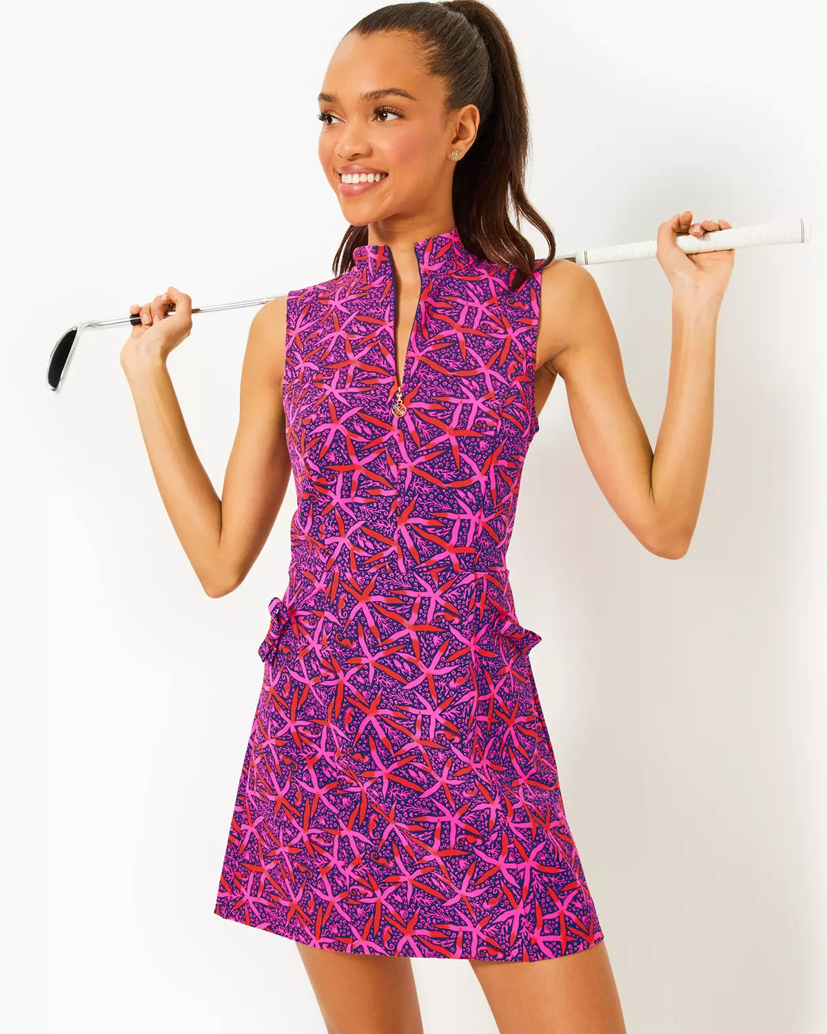 UPF 50+ Luxletic Catarina Dress | Lilly Pulitzer