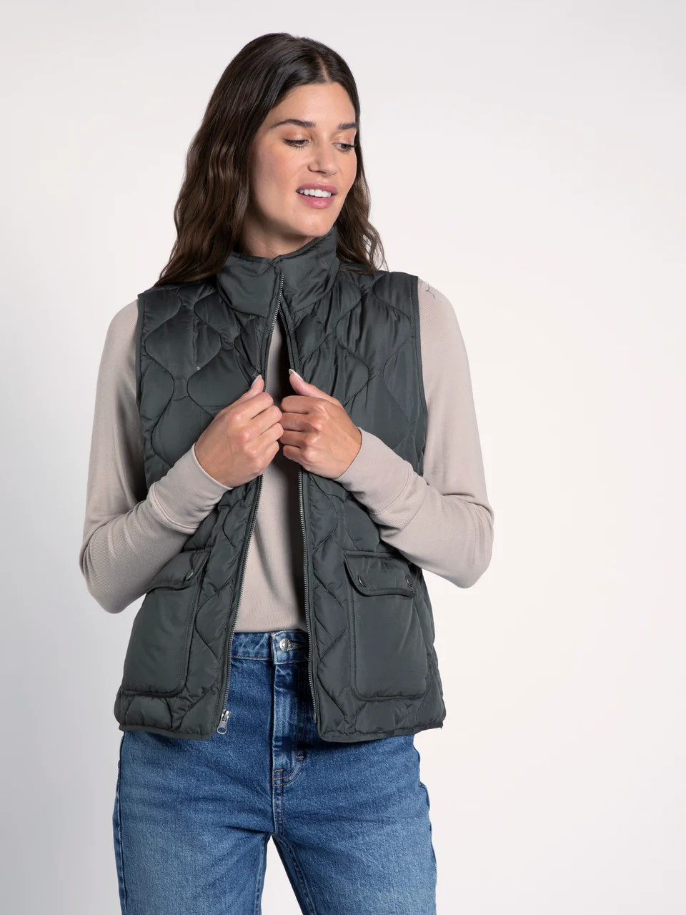 DENVER VEST | Thread And Supply