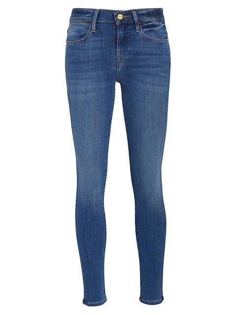 Le High Skinny Jeans | Saks Fifth Avenue