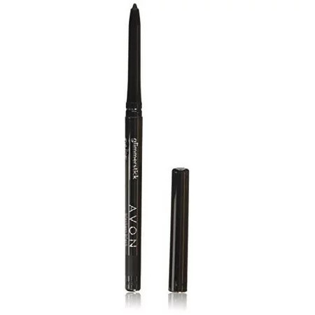 Avon True Color Glimmersticks Eye Liner Blackest Black | Walmart (US)