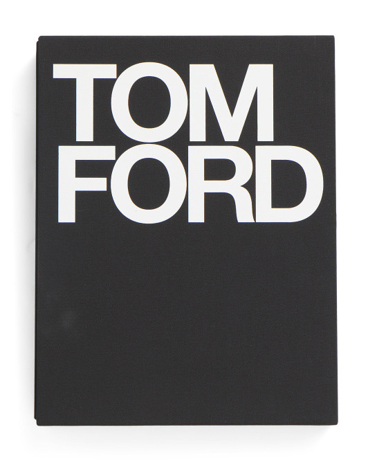 Tom Ford Book | TJ Maxx