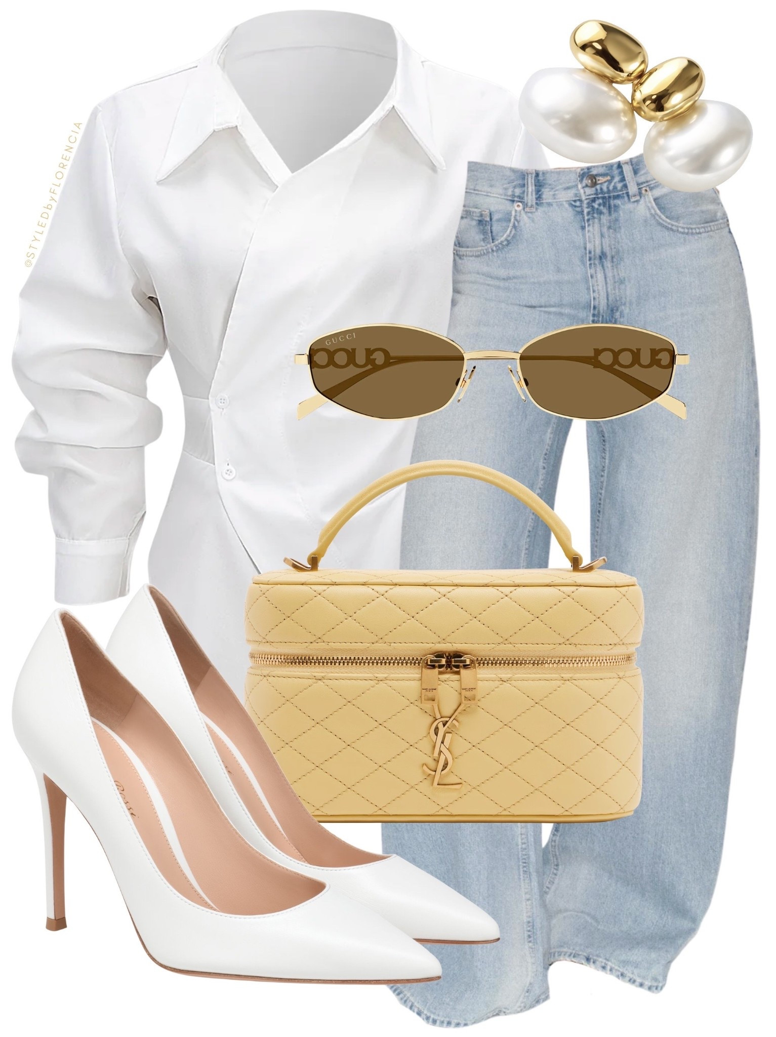 butter yellow for spring🥞✨

#LTKootd #LTKSpringSale #LTKdayinmylife