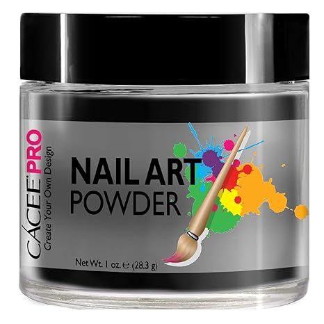 Acrylic Nails Color Acrylic Powder For Nail Art, 1oz Jar by Cacee, For Any Professional Acrylic N... | Amazon (US)