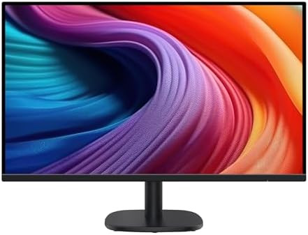 Amazon Basics 27 Inch Monitor, FHD 1080P, 100Hz, IPS, Built-in Speakers, VESA Compatible, USB Por... | Amazon (US)
