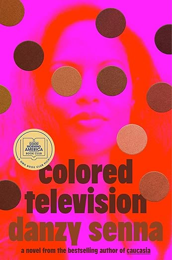 Colored Television (A GMA Book Club Pick): A Novel | Amazon (US)