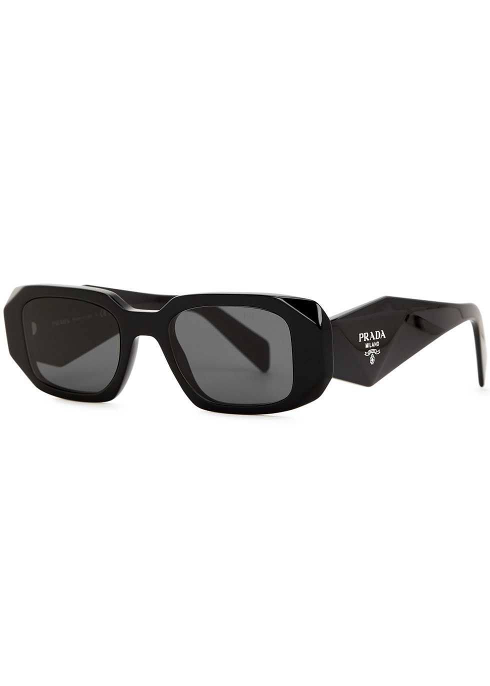 Rectangle-frame sunglasses | Harvey Nichols (Global)