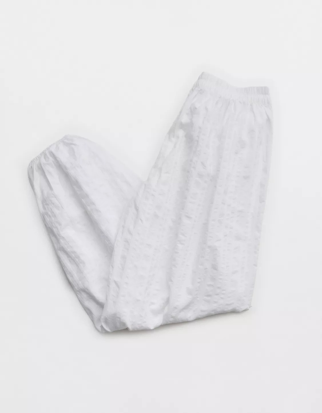 Aerie Seersucker Balloon Pant | Aerie