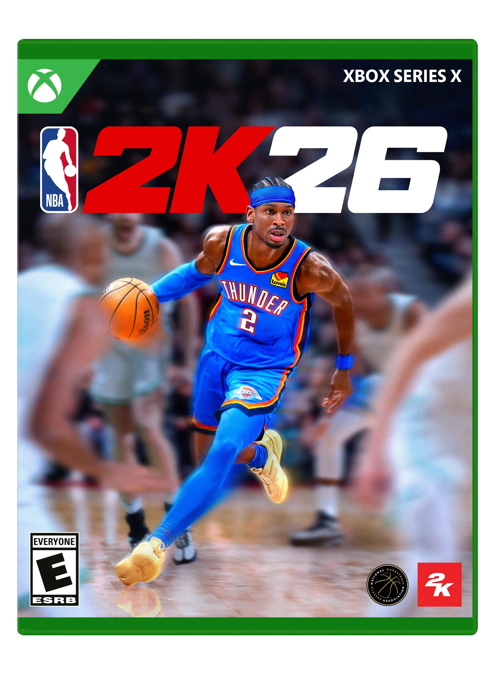 NBA 2K26, Xbox Series X | Walmart (US)