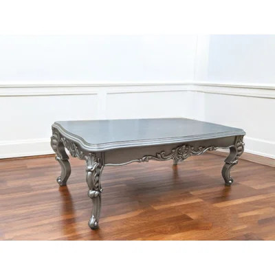 Axcell Solid Wood Single Coffee Table | Wayfair North America