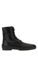 Tod's Nuovo Boot — Black | Italist Inc.
