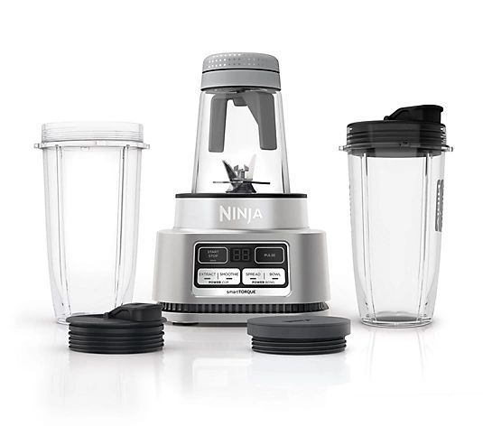 Ninja Foodi Power Nutri Duo Smoothie Bowl and Personal Blender System | QVC