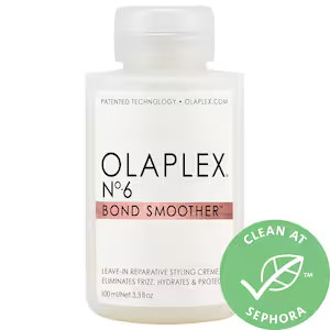 No. 6 Bond Smoother Reparative Styling Creme - Olaplex | Sephora | Sephora (US)