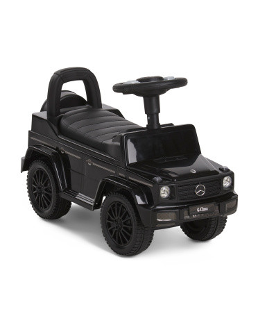 Mercedes G-wagon Push Car | TJ Maxx