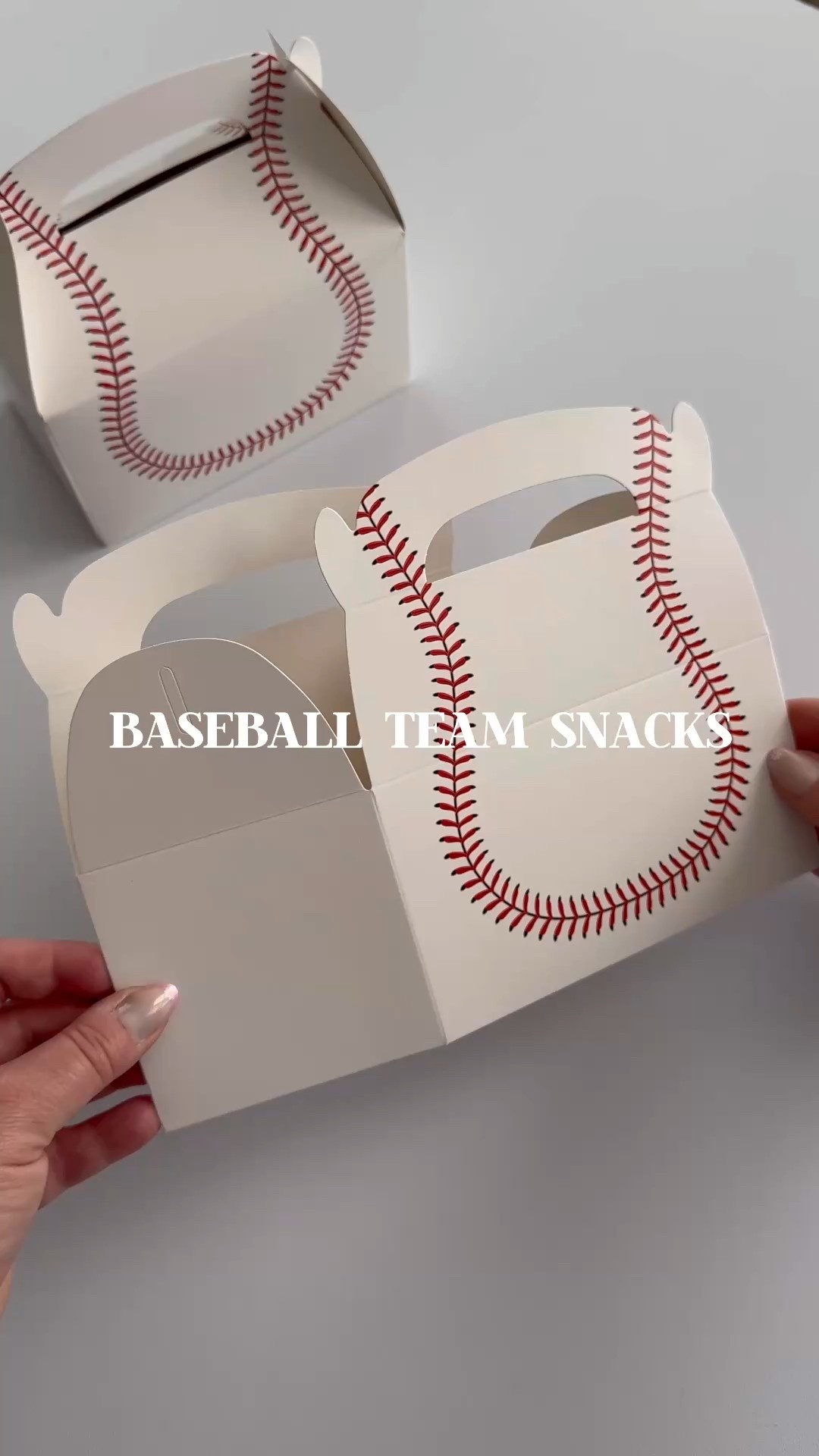 Baseball Moms this is for you!  
Here’s what I did for my son’s team snacks on our week to provide them. ⚾️ 

They were a huge hit! 

#LTKWatchNow #LTKFamily #LTKKids