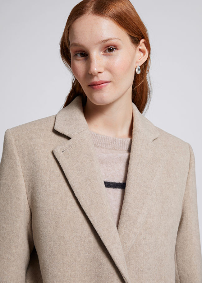 Oversized Blazer | & Other Stories (EU + UK)