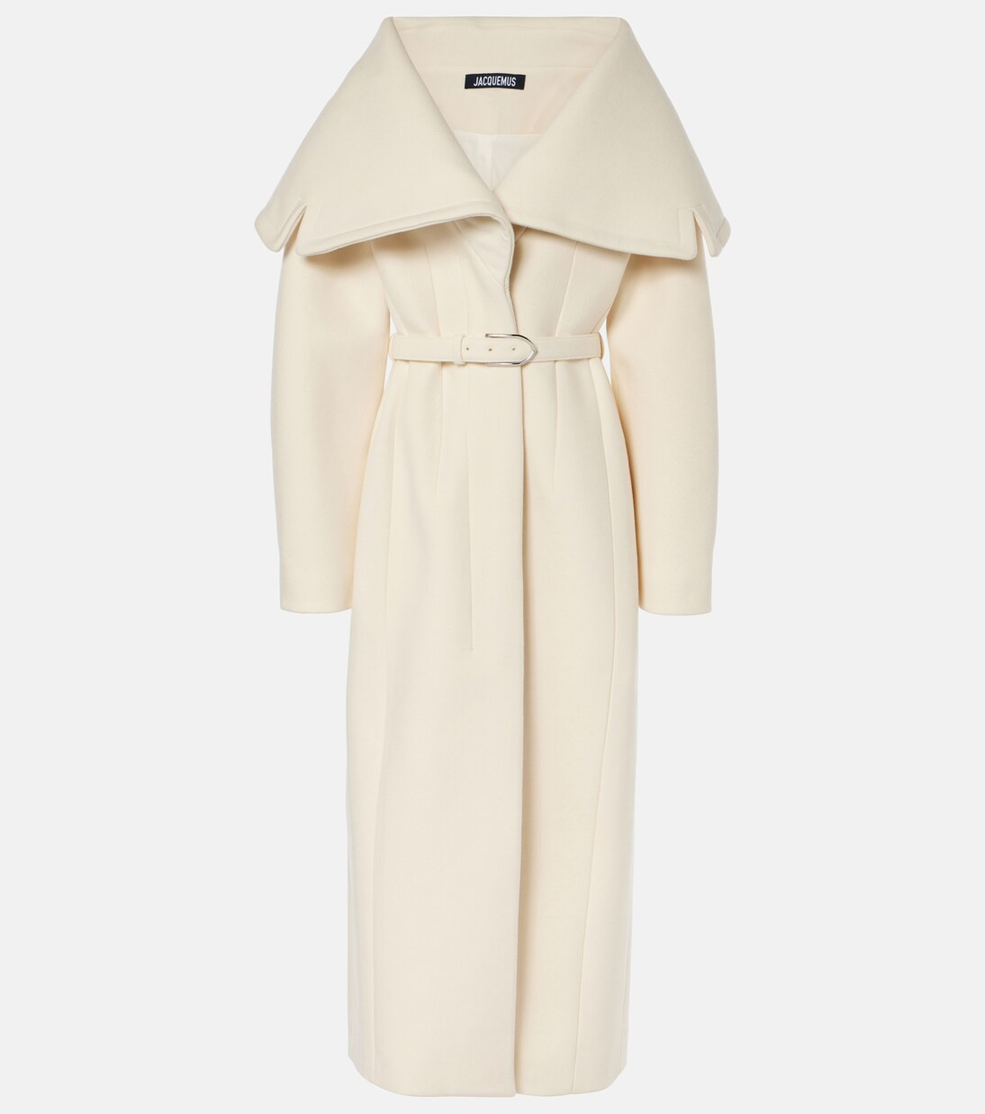 Le Manteau Caruso belted wool coat | Mytheresa (UK)