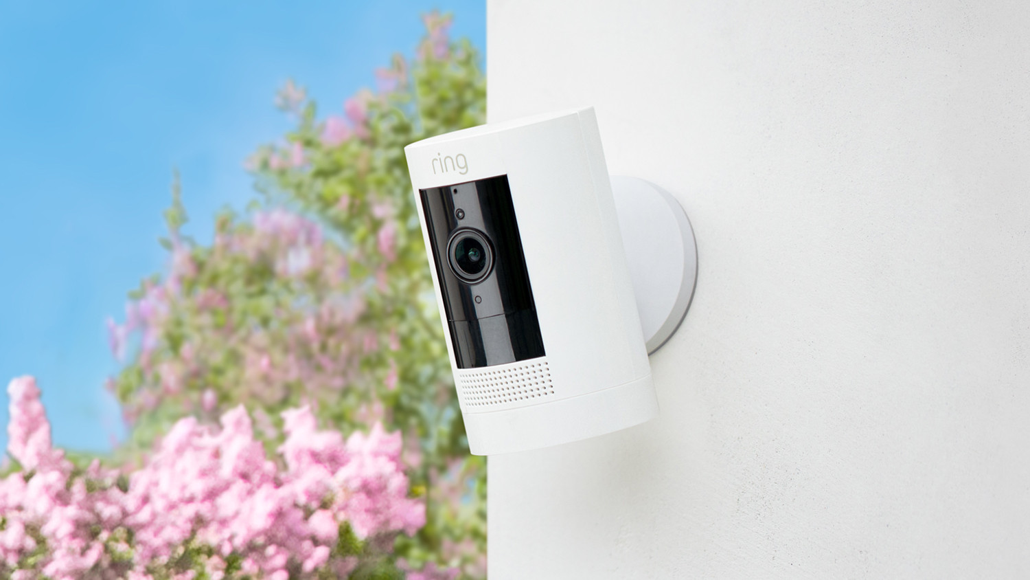 Ring Outdoor Cam (Stick Up Cam), Weather-resistant home or business security camera, outdoor read... | Amazon (US)