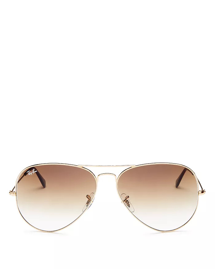Unisex Aviator Sunglasses | Bloomingdale's (US)