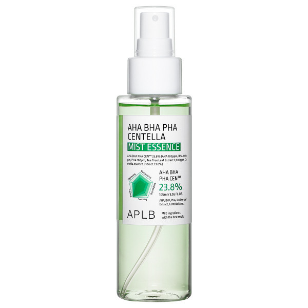 APLB - AHA BHA PHA Centella Mist Essence - 105ml | Stylevana