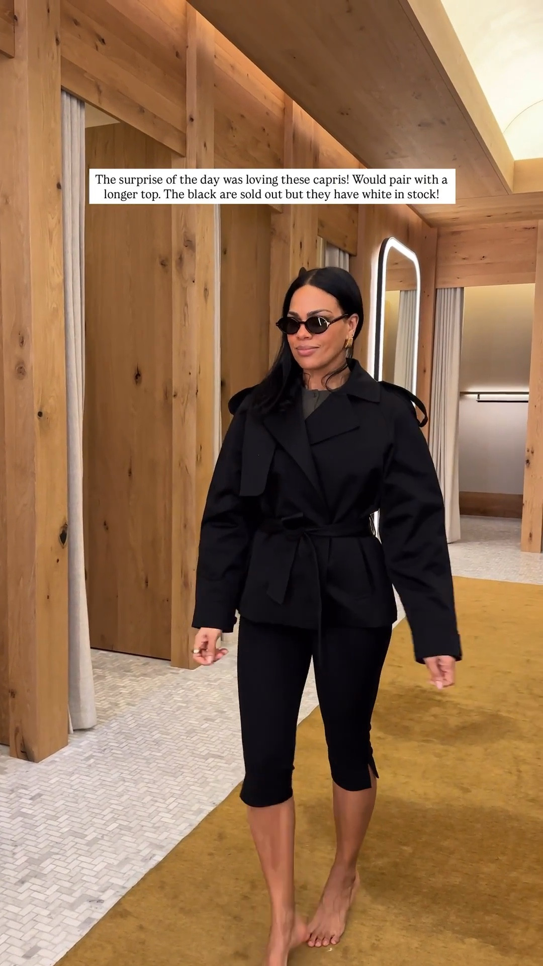 In stock pieces from my Aritzia NYC try on!

#LTKvlog #LTKootd #LTKWorkwear