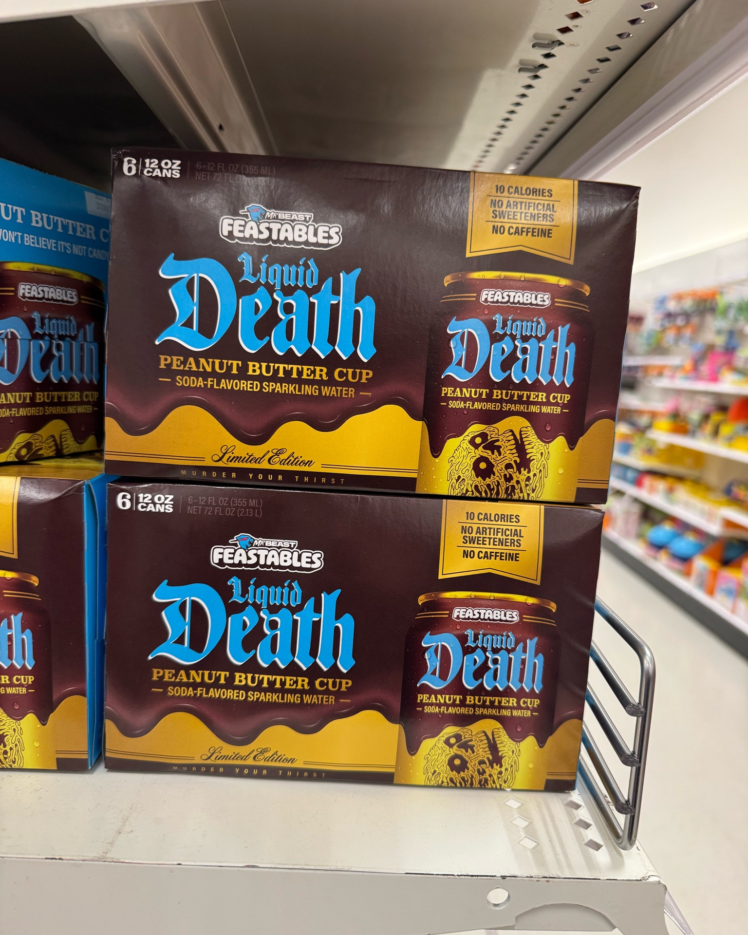 New Liquid Death at Target

#LTKfoodie #LTKSeasonal