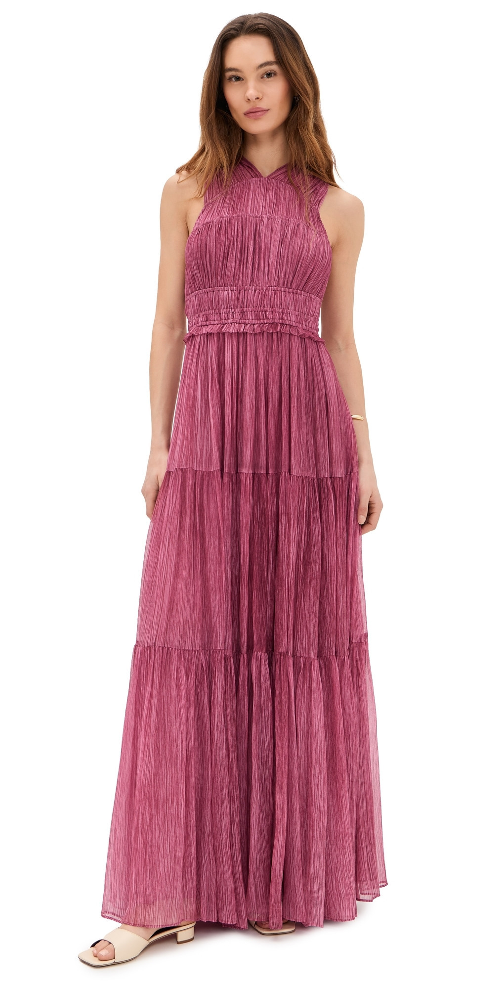 Ulla Johnson Freesia Gown Amaranthus 12 | Shopbop