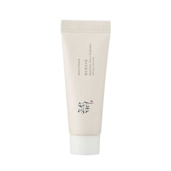 BEAUTY OF JOSEON - Relief Sun: Rice + Probiotic SPF50+ PA++++ - 10ml | Stylevana