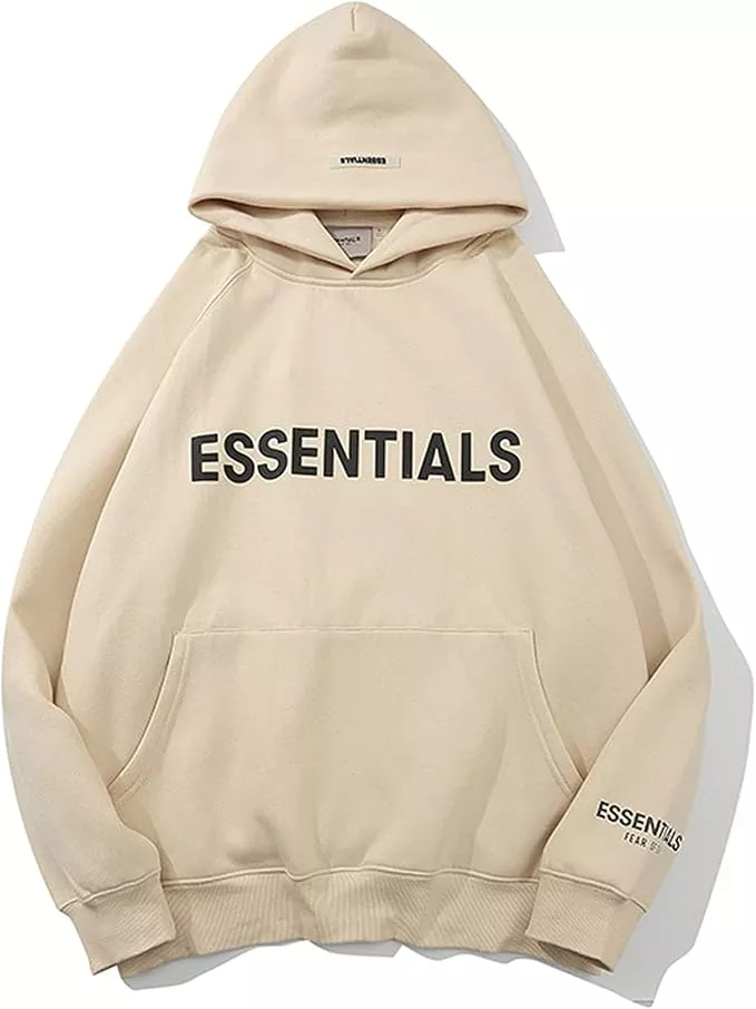 Essentials Fear Of God Black Hoodie curated on LTK  Hoodie outfit casual,  Hoody outfits, Outfits with leggings