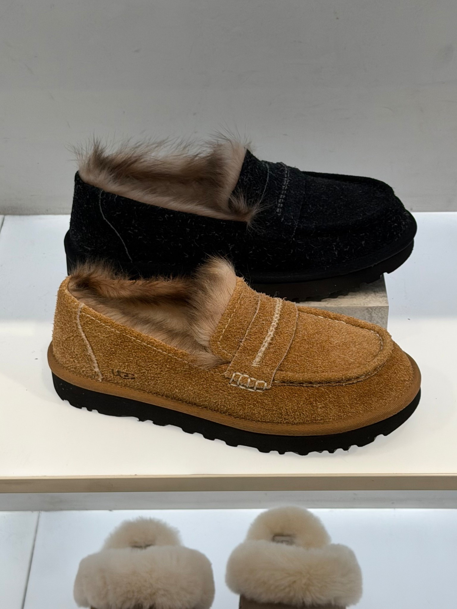 Is it wrong to want these ugg loafers?? 

#LTKspring #LTKshoes #LTKuk
