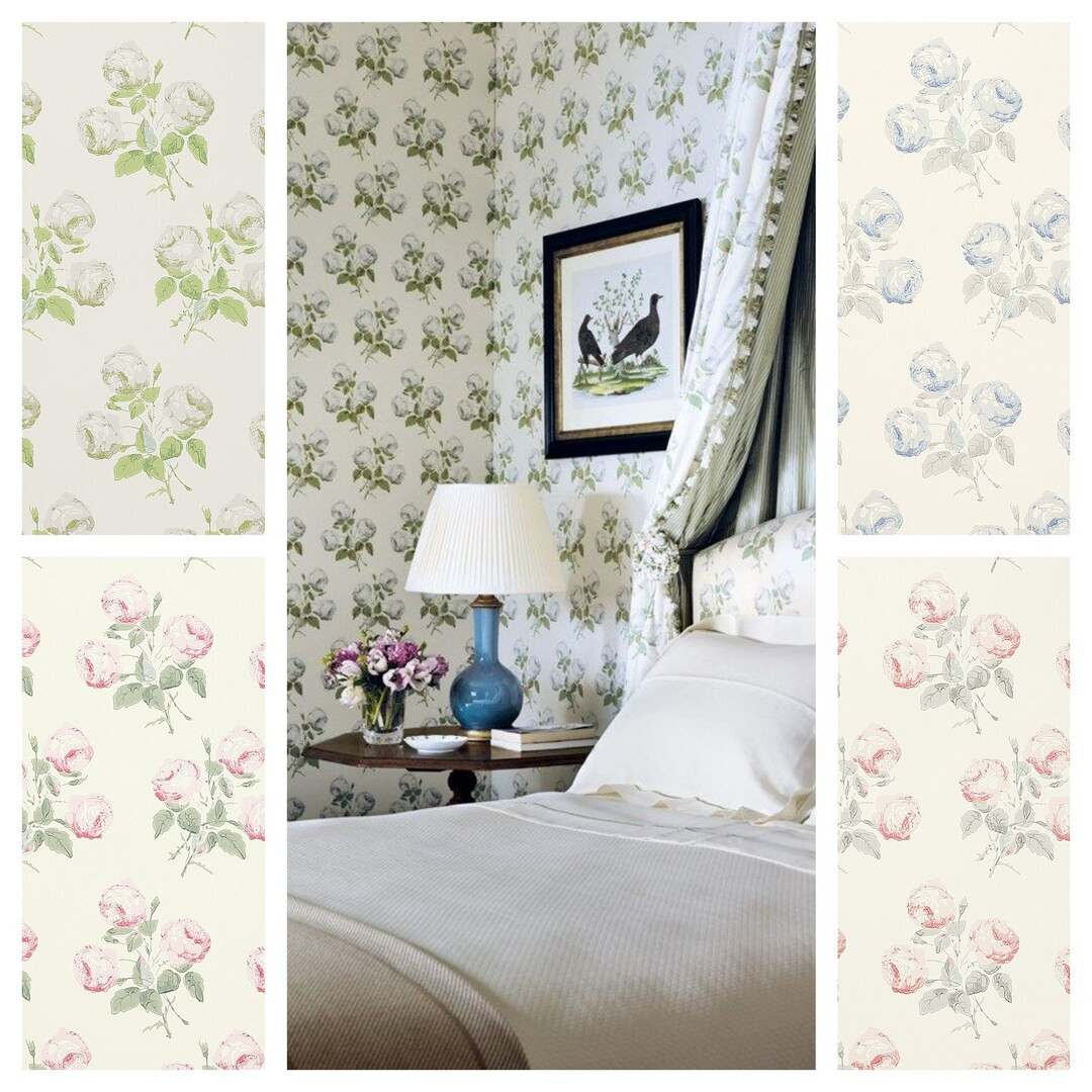 Bowood Wallpaper Other Colors Available - Etsy | Etsy (US)