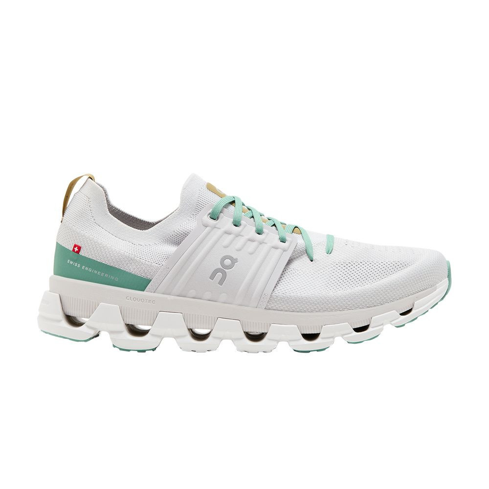 ON Cloudswift 3 'White Green' | Men's Size 11.5 | GOAT