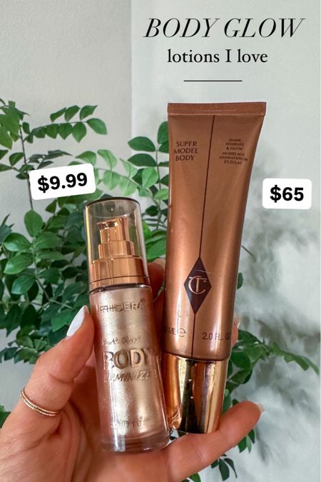 I’ve been using the Charlotte Tilbury lotion for 2 years and LOVE it. The Amazon one is good but you have to use a lot more. 
Also linking the self tanners I use in two different colors 

#LTKfindsunder100 #LTKfindsunder50 #LTKbeauty