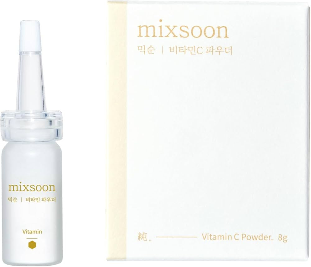 Mixsoon Vitamin C Powder 8g/0.28oz | Amazon (US)