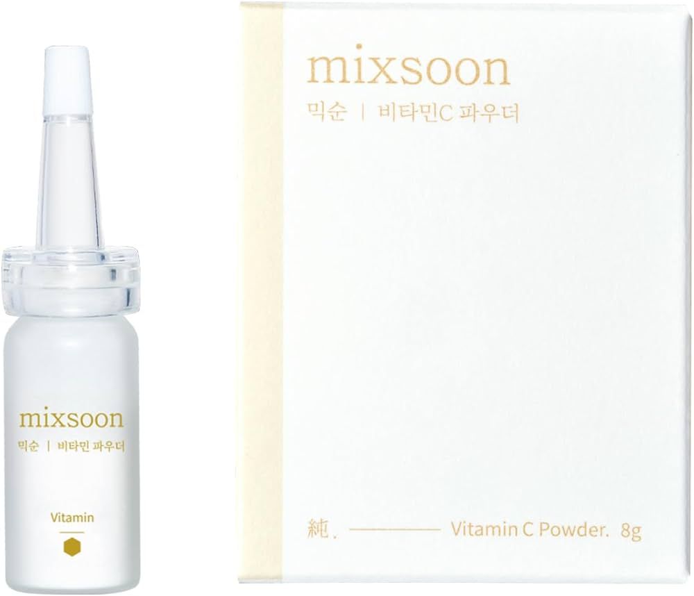 Mixsoon Vitamin C Powder 8g/0.28oz | Amazon (US)