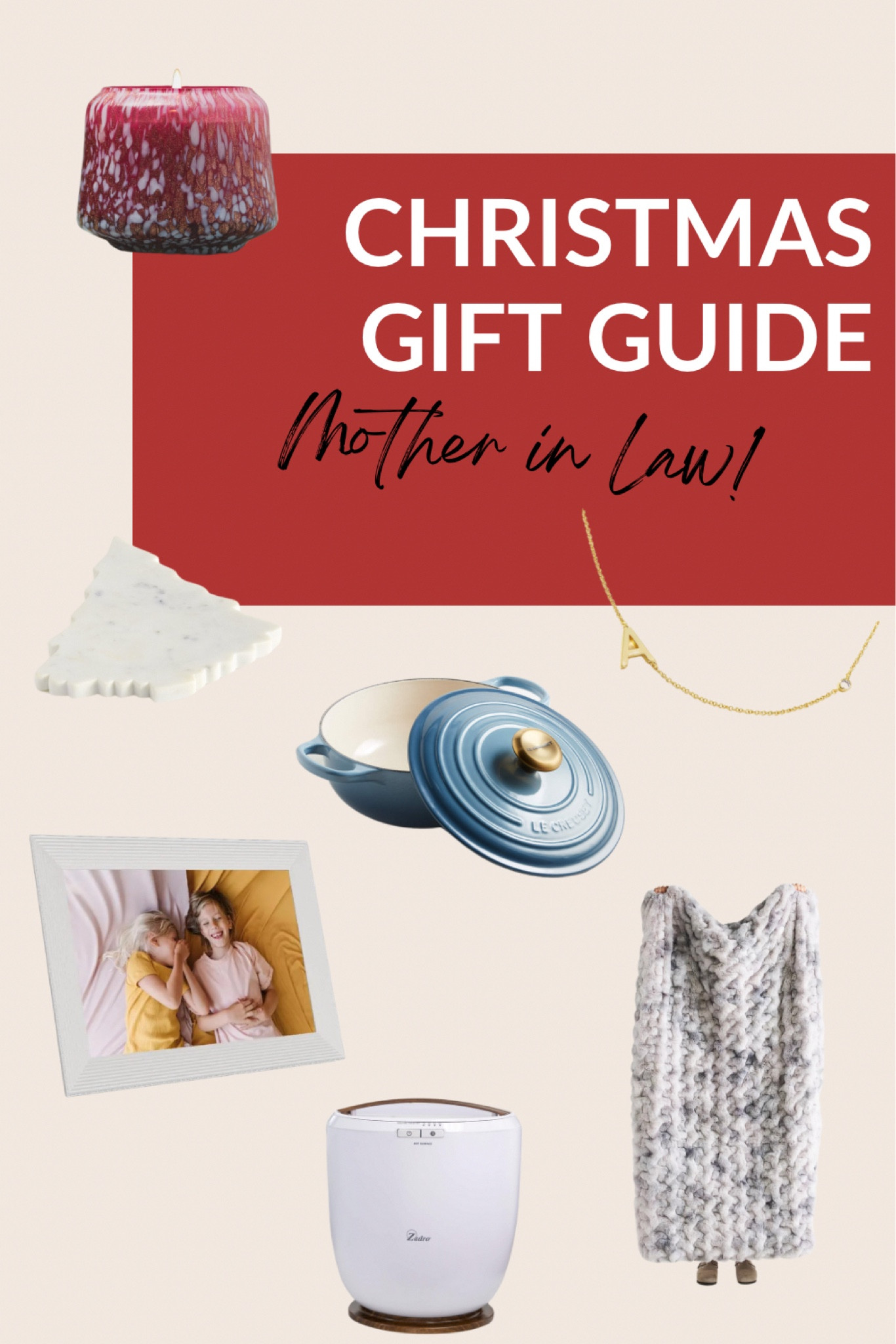 Shopping for your mother in law can be challenging so I’ve put together a list of awesome, luxury products she’s bound to love! 

#LTKHoliday #LTKGiftGuide #LTKSeasonal