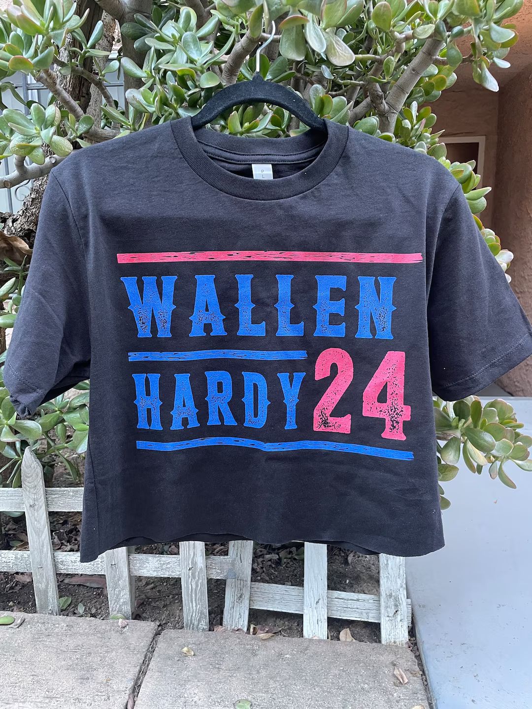 Wallen Hardy 24 crop top or t shirt | Etsy (US)