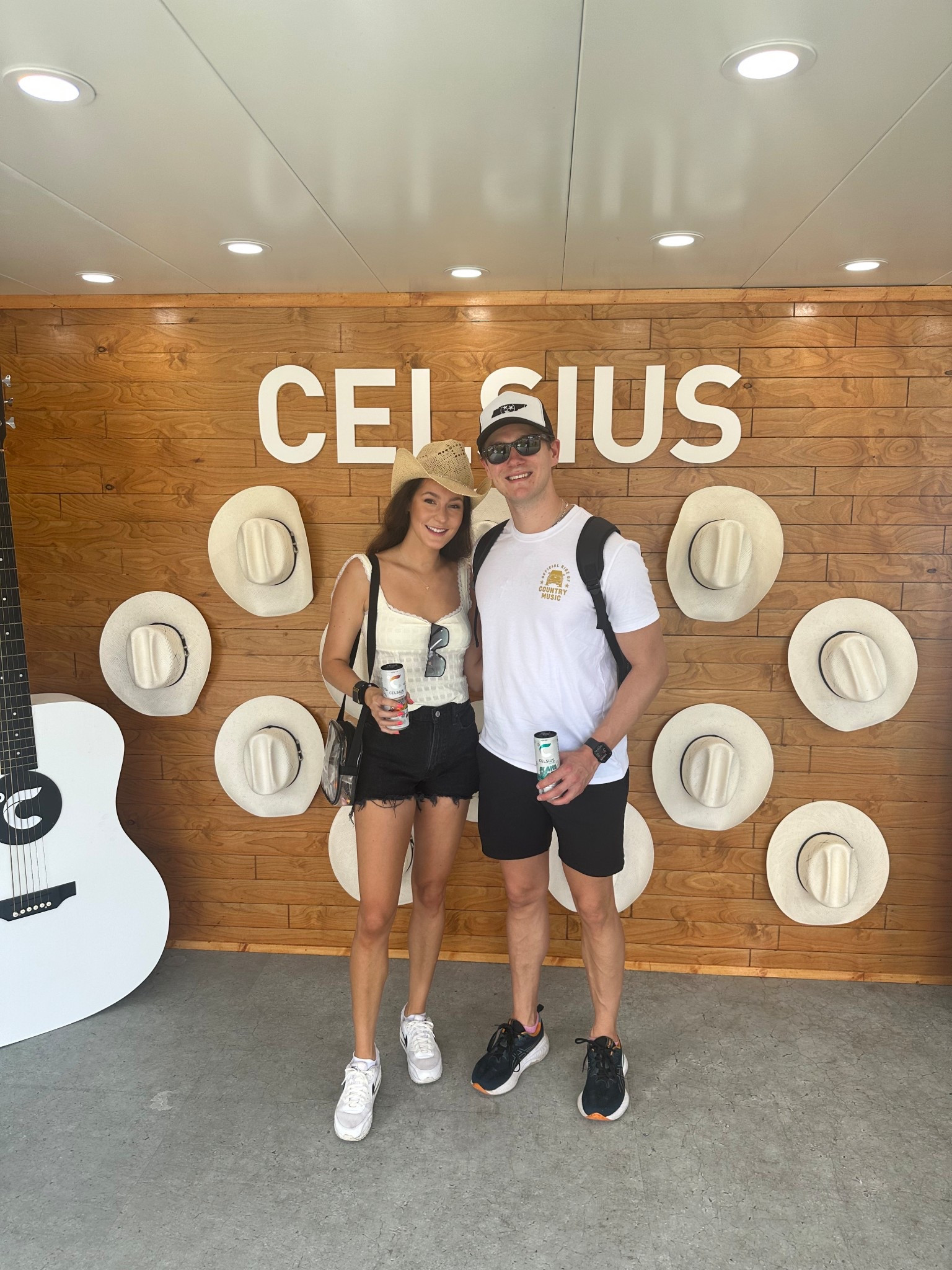 6/8 ootd
CMA Fest Day 4 
summer fashion, summer outfit ideas, Nashville

Top is old, but I linked a similar one!
Abercrombie curve love mom shorts (size 25 for me)
Nike Air Max 90 sneakers 
Dicks Sporting Goods clear bag

Sam is wearing #LTKSummerEdit

#LTKShoeCrush
