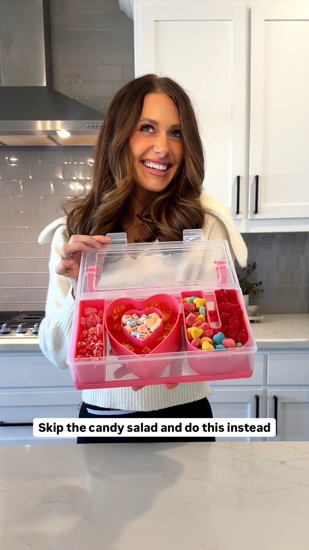 Valentines candy box! Road trip - gifting - valentine proposal! 

#LTKKids #LTKSeasonal #LTKValentine