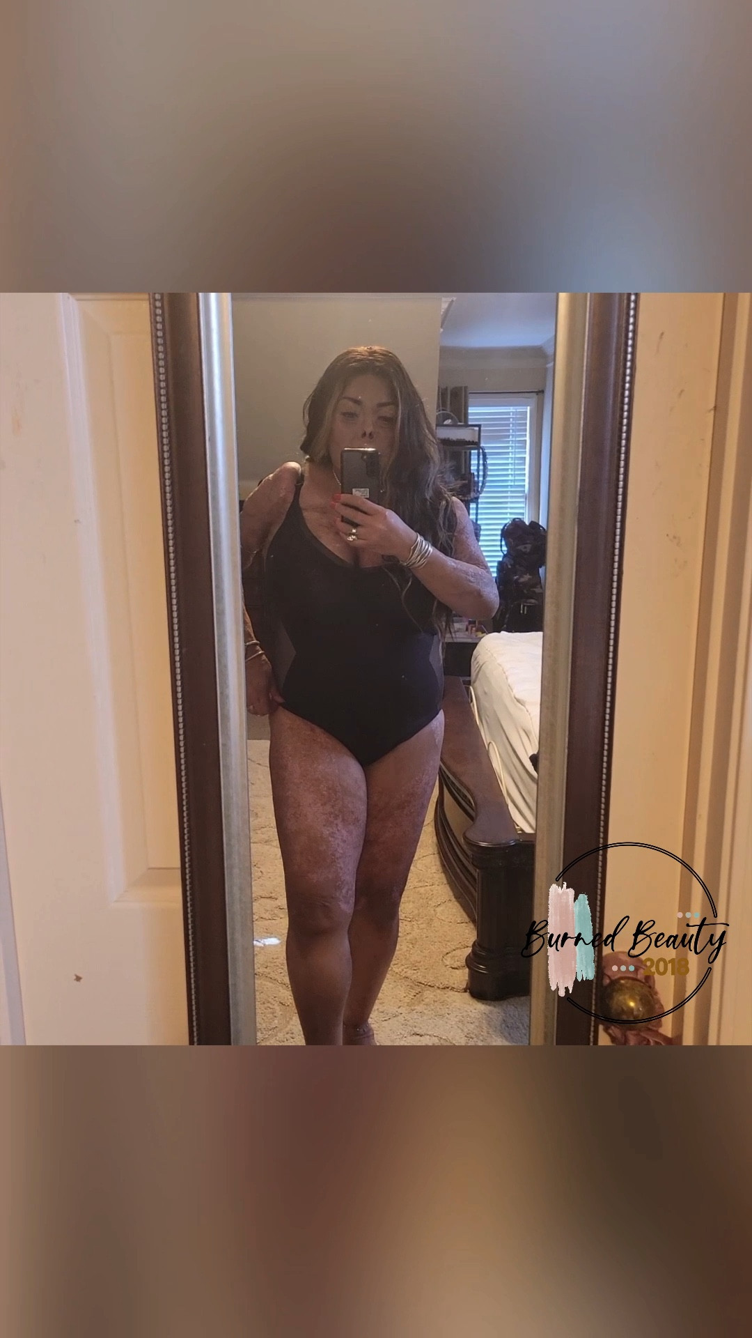 I wore my Inner Power dress by Honeylove today, and I wore my Crossover Cami bodysuit underneath! The dress has medium control and the bodysuit is firm and I just looked perfect! 🦋

10% OFF WITH CODE: BURNEDBEAUTY

#LTKstyletip #LTKover40 #LTKVideo