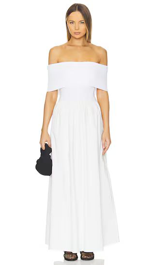 Providence Dress in Ivory | Revolve Clothing (Global)