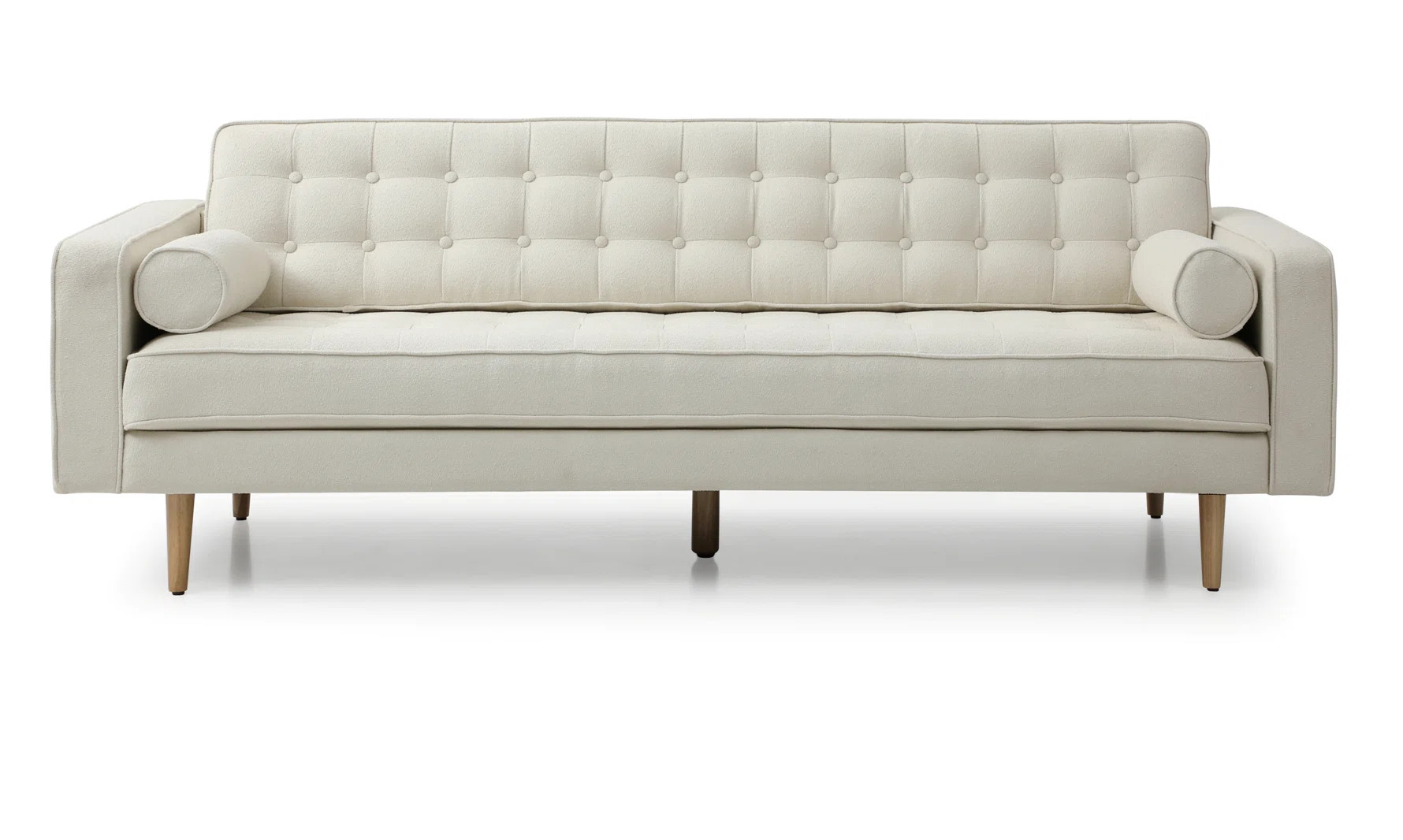 Geo 85'' Upholstered Sofa | AllModern