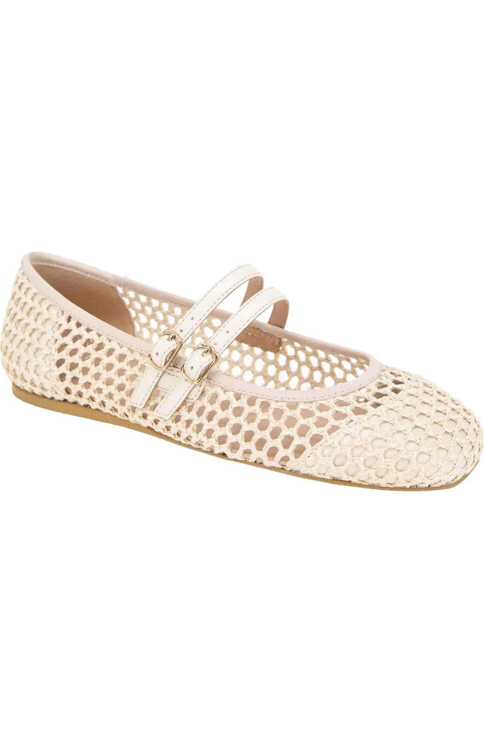 Harisa 2 Mary Jane Flat (Women) | Nordstrom