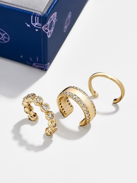 Blake Ear Cuff Set | BaubleBar (US)