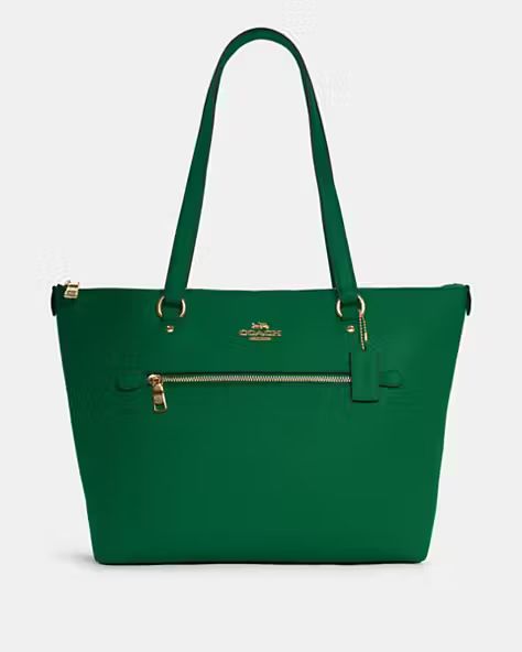 Gallery Tote | Coach Outlet
