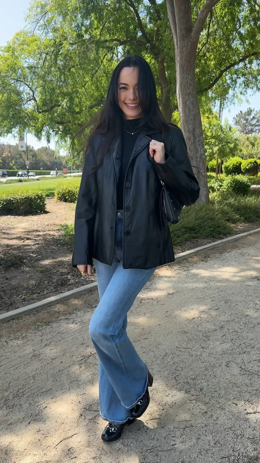 Gilmore girls vibes ✨ jacket and boots are vintage but I found some items that are similar! ♡ 

#LTKWorkwear #LTKSeasonal