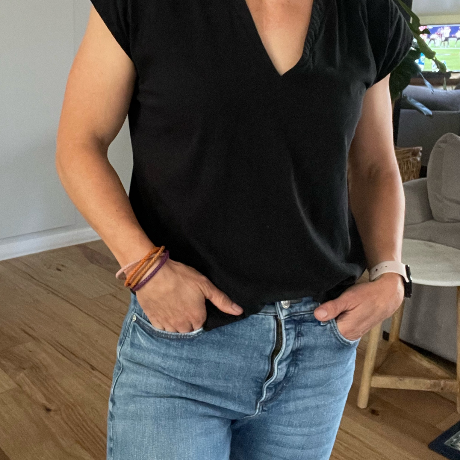 The cutest braided leather bracelets I’ve ever seen! 

@mykevastyle #kevastyle #ad

#LTKSeasonal #LTKstyletip #LTKfindsunder50