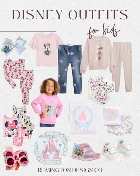 Disney outfits for kids - Disney kids outfits - Disney outfits for girls 

#LTKtravel #LTKkids