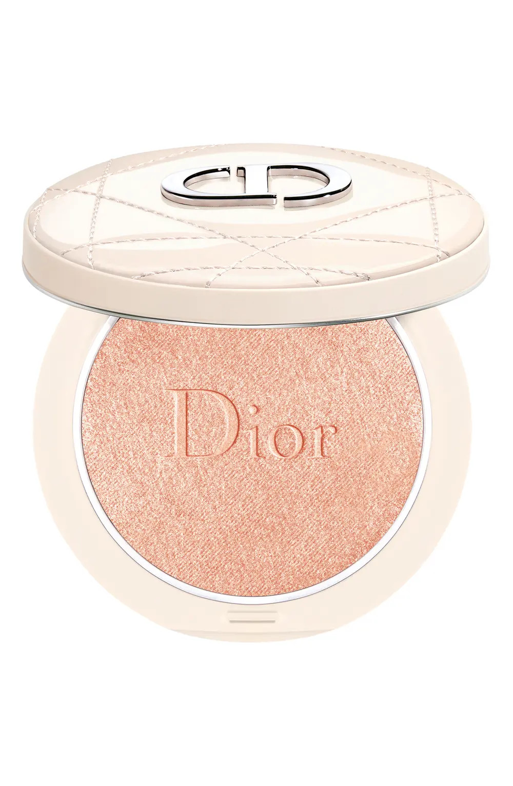 Dior Forever Couture Luminizer Highlighter Powder in 04 Golden Glow at Nordstrom | Nordstrom Canada