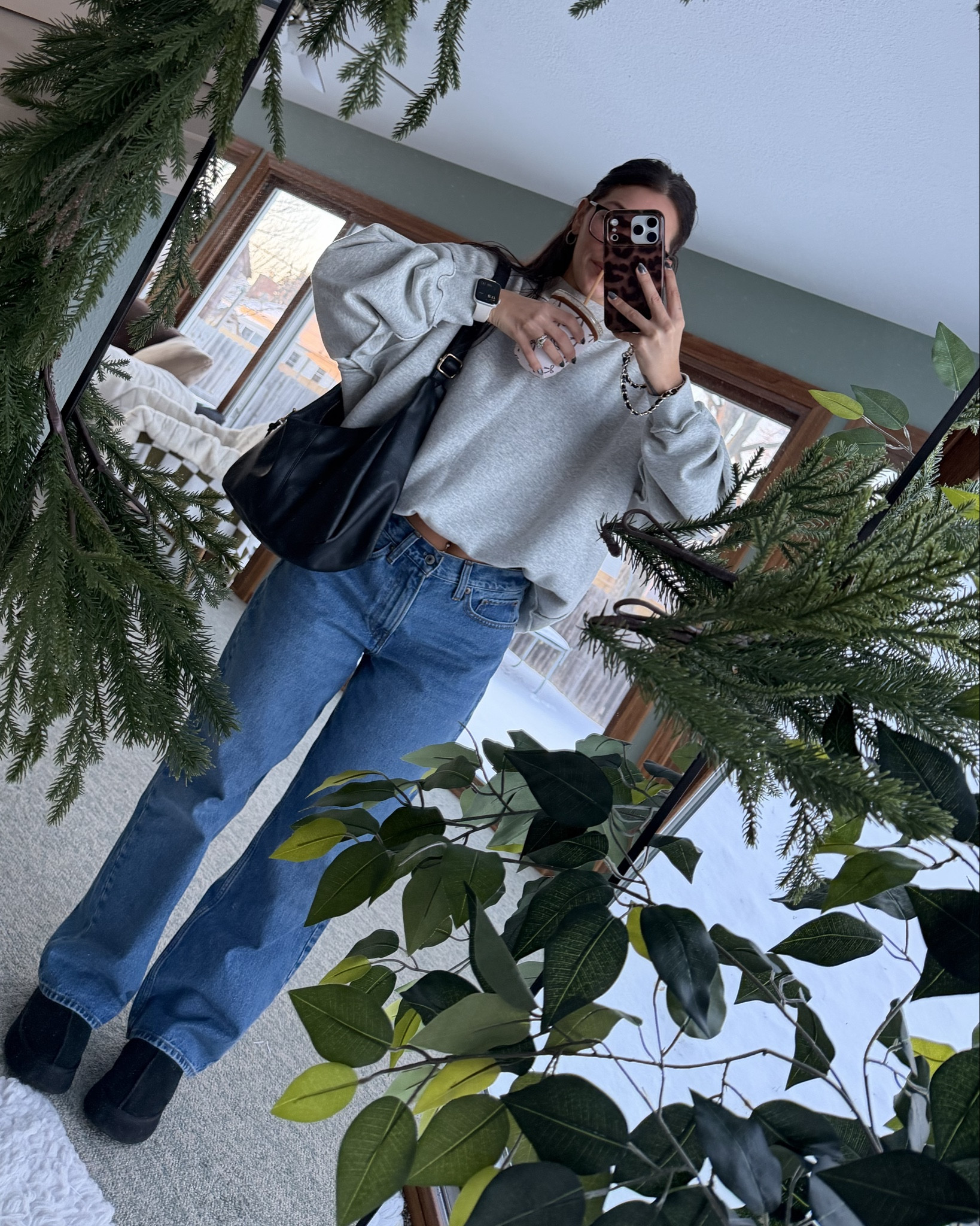 nothing cuter & comfier than an oversized look 

#LTKBeauty #LTKootd #LTKU