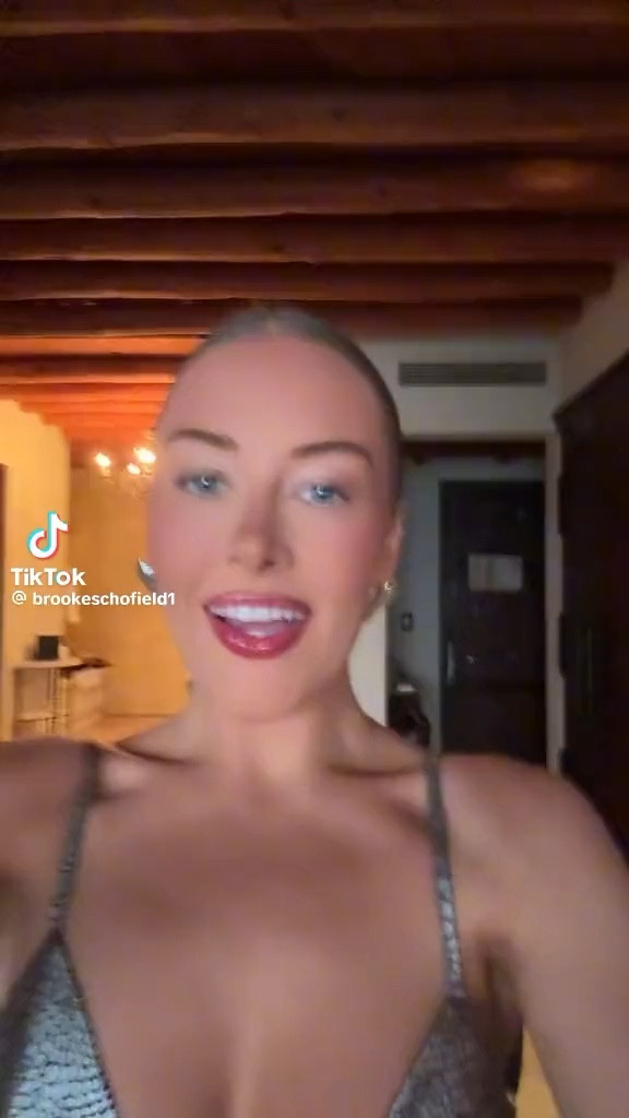 My dress is sold out from IAMGIA! Linked my Heavy Mayhem earrings. 🤍

#LTKVideo #LTKSeasonal #LTKStyleTip